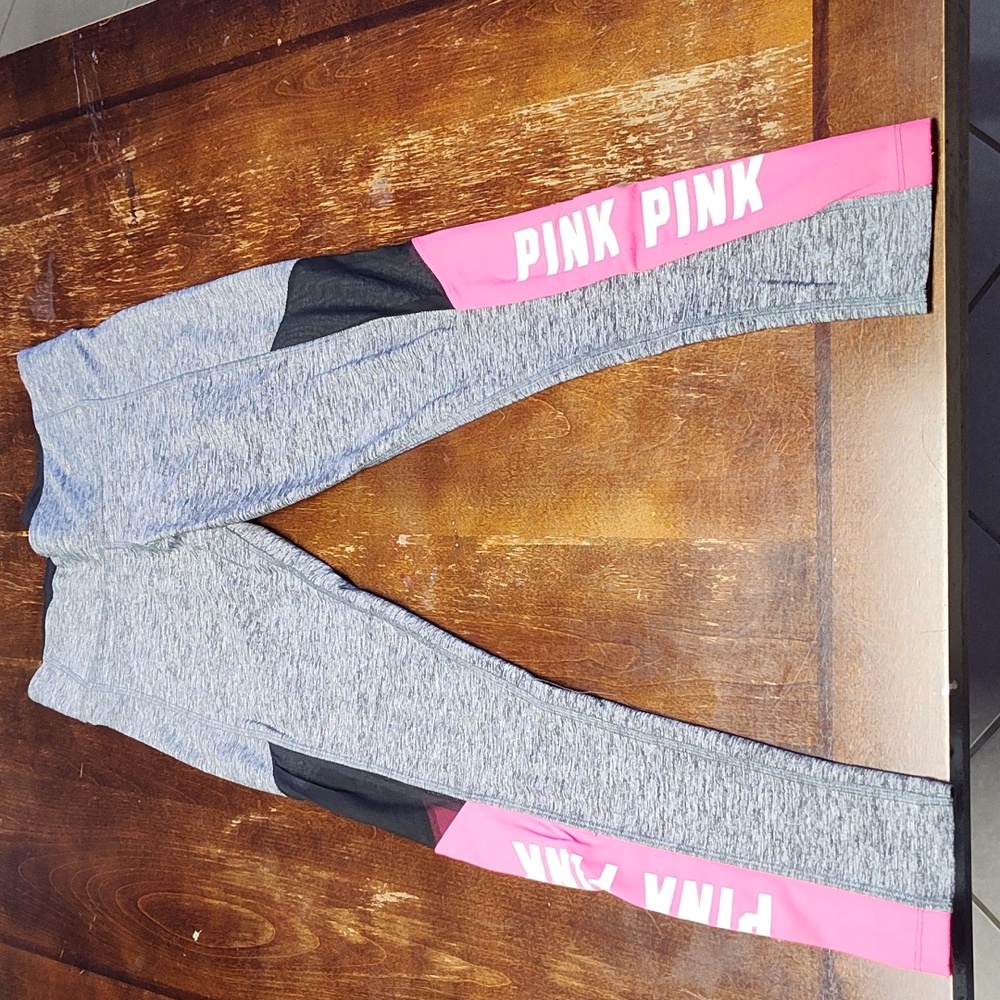Women's Pink yoga pants size small